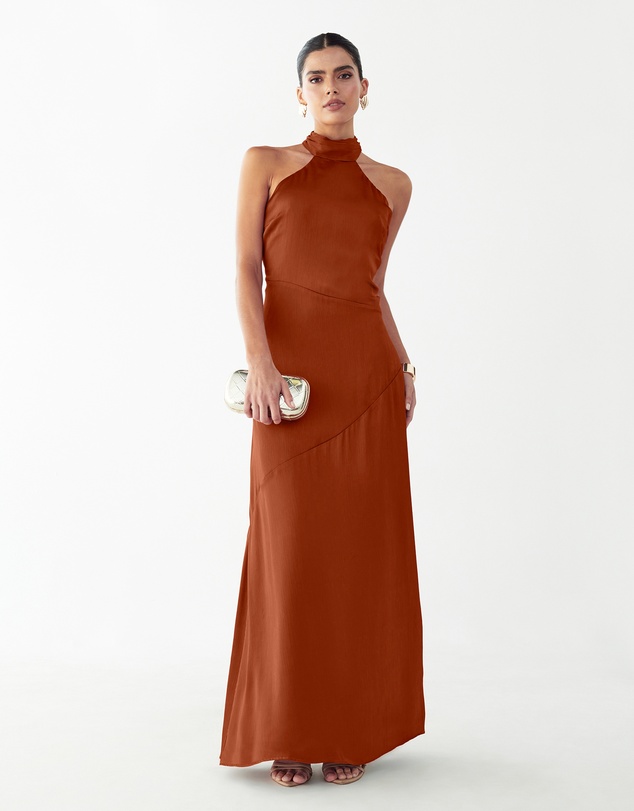 BWLDR - Shaw Maxi Dress
