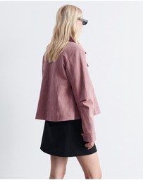 & Other Stories - Amarine Jacket
