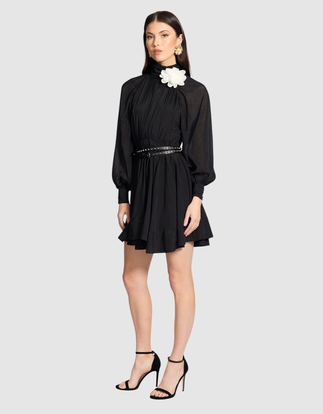 Honey and Beau - Layla Mini Dress