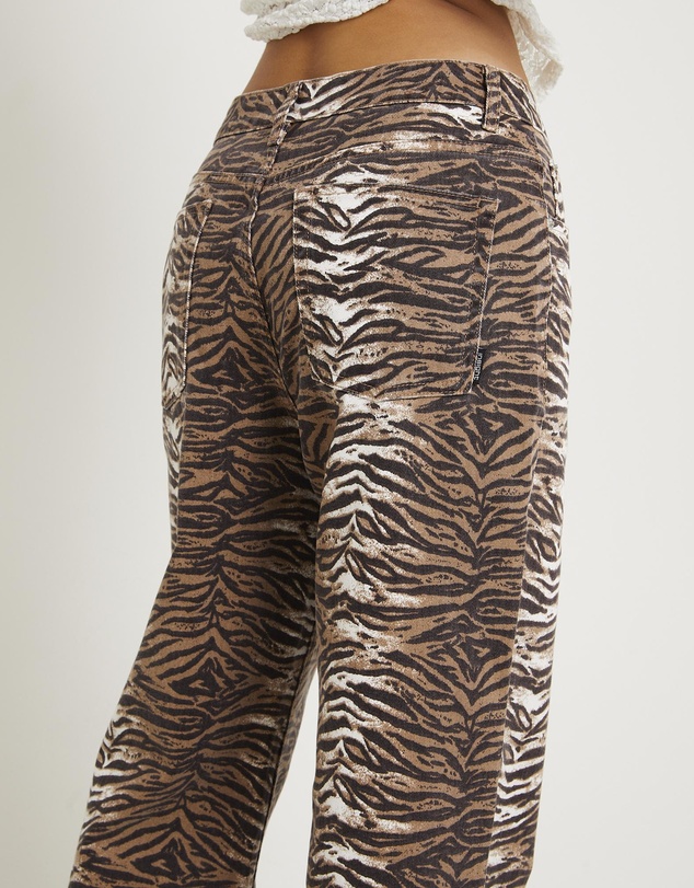 Insight - Rez Tiger Baggy Denim Jeans