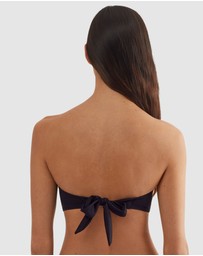 Polo Ralph Lauren - Signature Solids Convertible-to-Strapless Bandeau Bikini Top