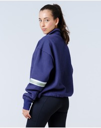 First Division - Quarter Zip Crew