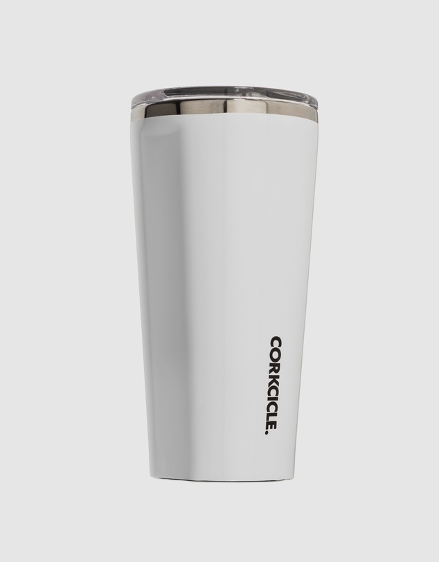 CORKCICLE - Corkcicle Tumbler - 500ml Gloss White