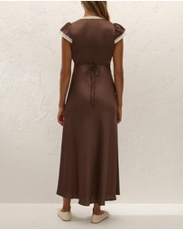 Faithfull The Brand - Elvira Midi Dress