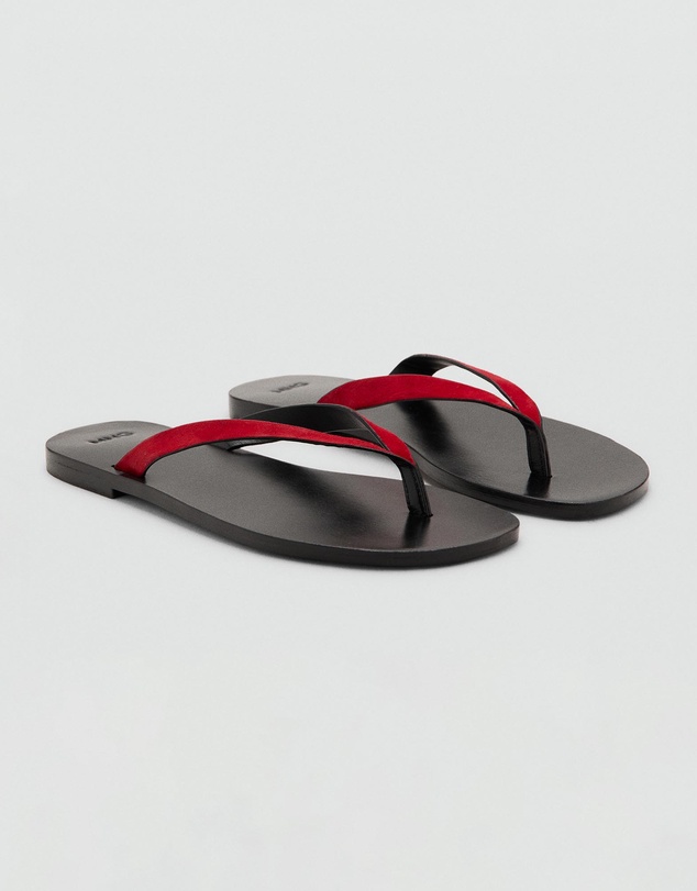 M.N.G - Wave Sandals - Women's