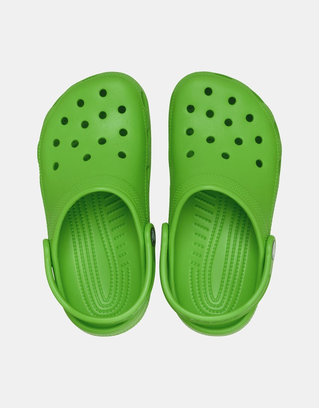 Crocs - Classic Clogs - Kids-Teens