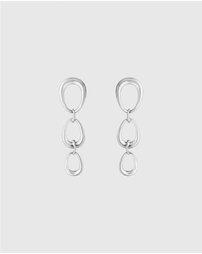 Georg Jensen - Offspring Earrings