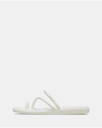 Crocs - Miami Toe Loop Sandals - Unisex