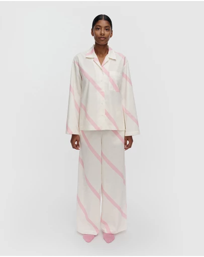 Marimekko - Arvoituksia Basso Pyjama trousers