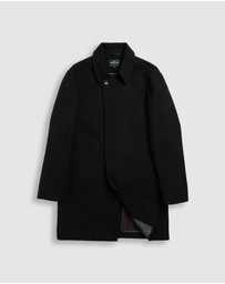 Rodd & Gunn - Taranaki Coat