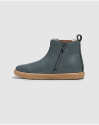 Pretty Brave - ELECTRIC BOOT Indigo