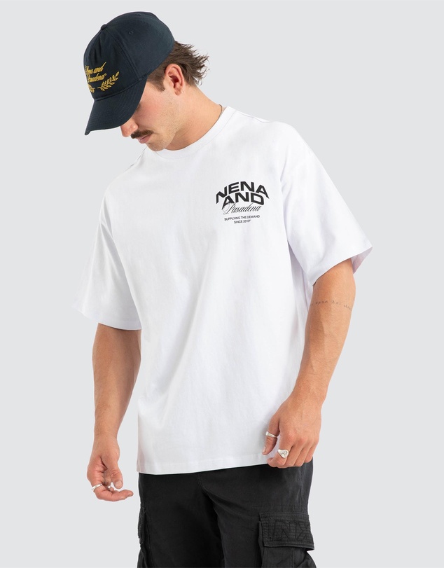 Nena & Pasadena - Loyal Raptor Tee