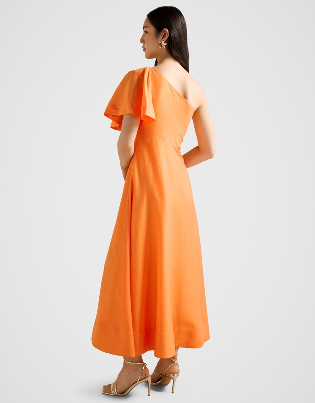 Forever New - Mattea One Shoulder Midi Dress