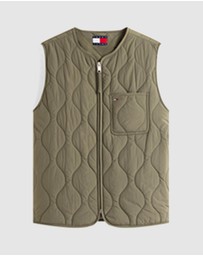 Tommy Jeans - Quilted Vest