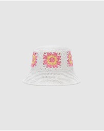 Seed Heritage - Daisy Straw Hat