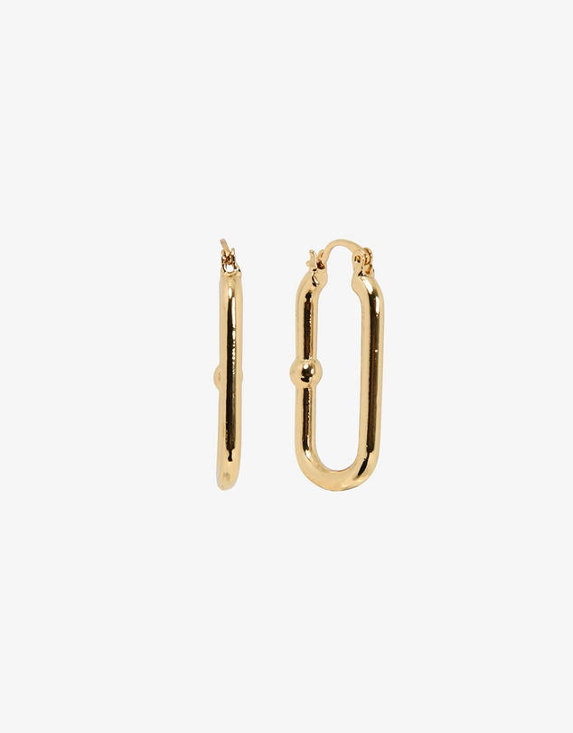 Forcast - Carmen Gold Earrings