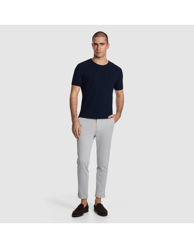 yd. - Alistar Knitted Tee