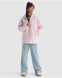 The North Face - Reversible Shasta Short Parka - Kids