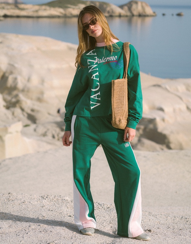 Araminta James - Mallorca Trackpants