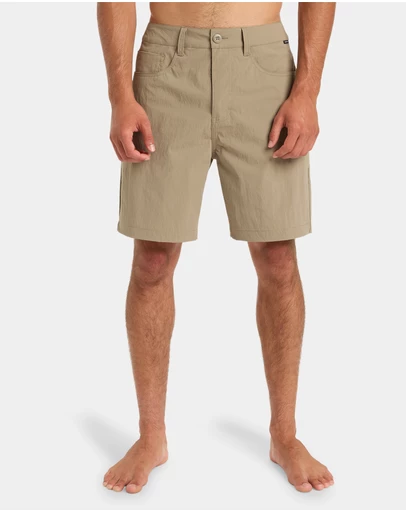 Quiksilver - Mens Nelson 18