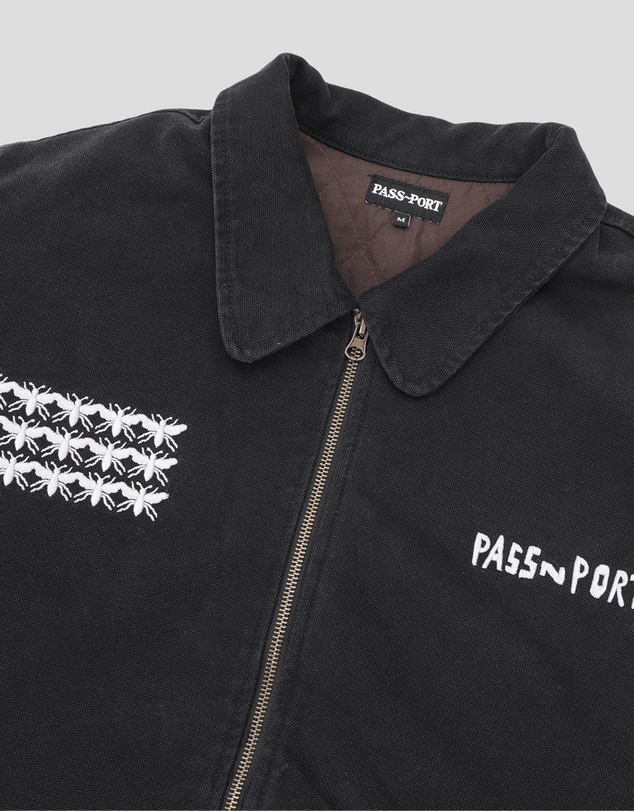 PASS~PORT - Scissorcraft Freight Jacket