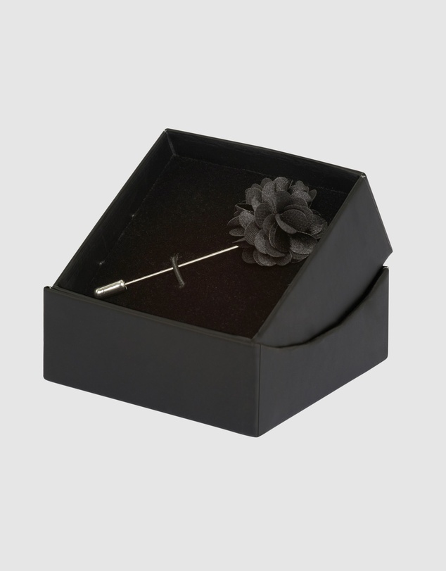 Tarocash - Lestrade Flower Lapel Pin