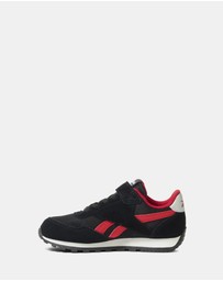 Reebok - Reebok Glide Low Elastic & Top Strap