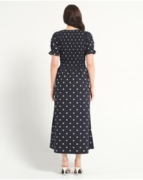 Stella - Linden Dress