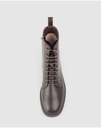 Edward Meller - UMPIRE Lace Up Ankle Boot
