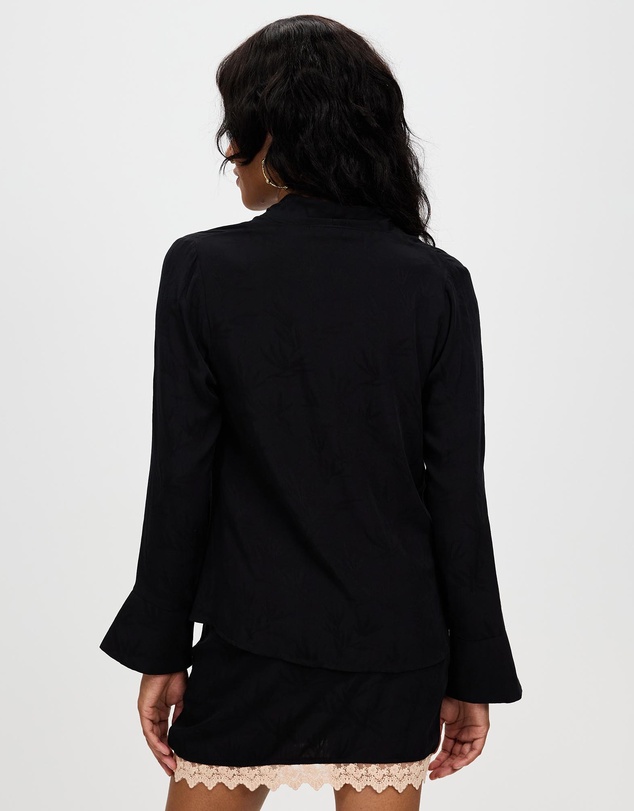 LENNI the label - Mars Blouse