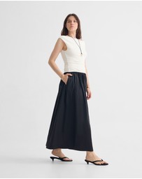 Oxford - Xanthi Cotton Dress
