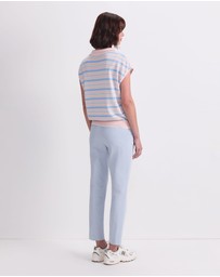 Sportscraft - Alphine Stripe Polo