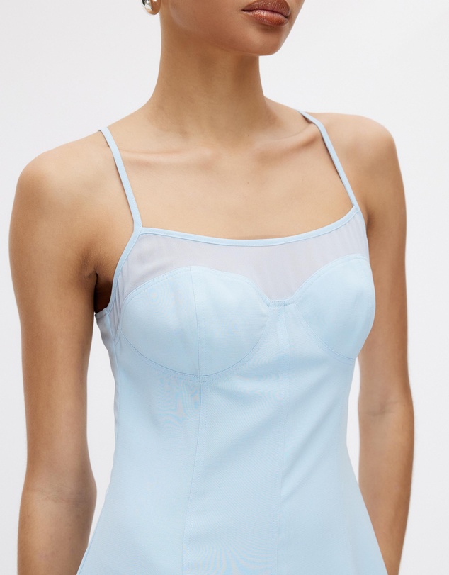 Minima Esenciales - Minea Maxi Dress