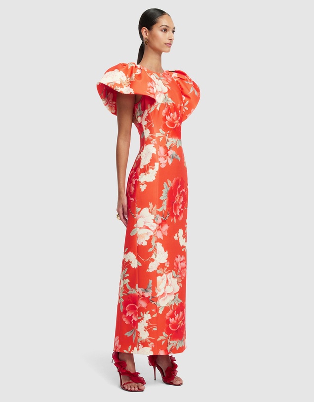 LEO LIN - Lucinda Maxi Dress