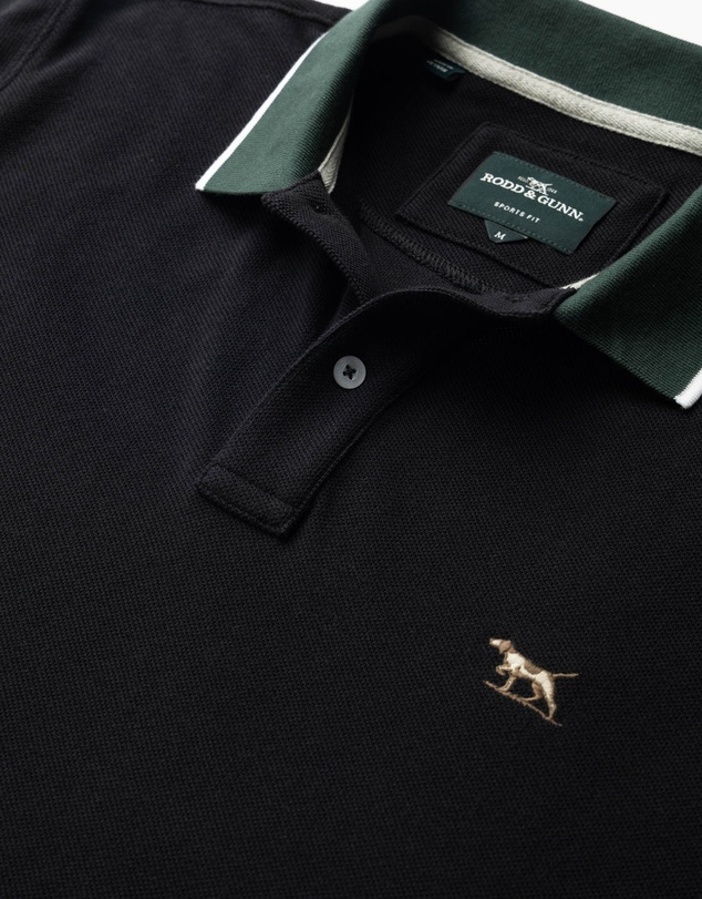 Rodd & Gunn - New Lynn Sports Fit Polo
