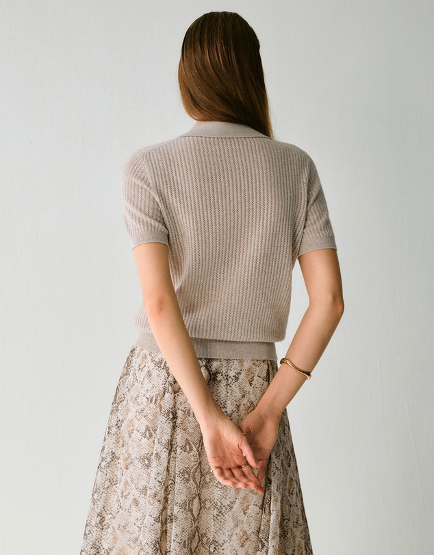 IDA+S - Elke Knit Top