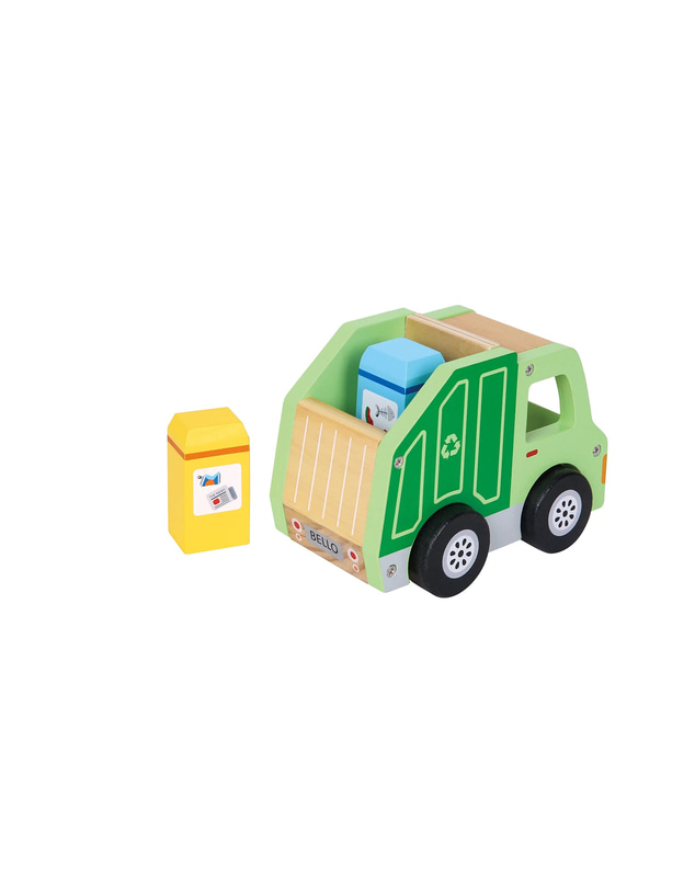 Bello - Garbage Truck