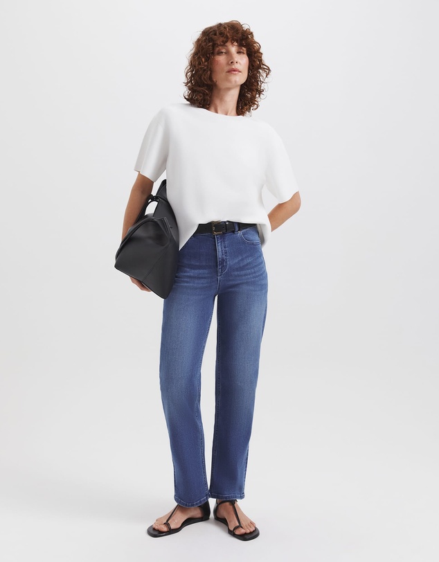 SABA - Ruby Milano Oversize Tee