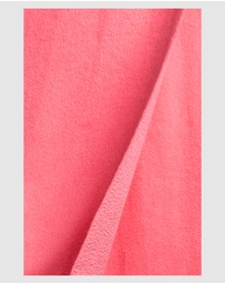 Ozwear Connection Uggs - Ugg Cashmere & Wool Scarf Watermelon