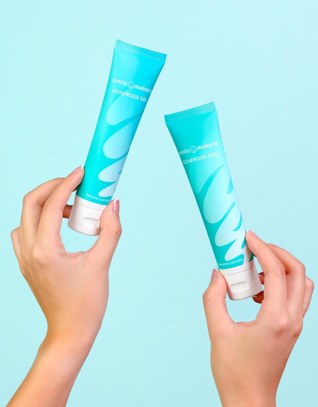 Smile Makers - Generous Gel - 60 Ml Tube