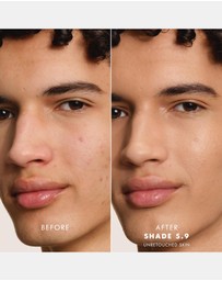 Giorgio Armani - Luminous Silk Foundation 5.9