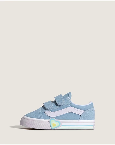 Vans - Old Skool V Heart - Kids