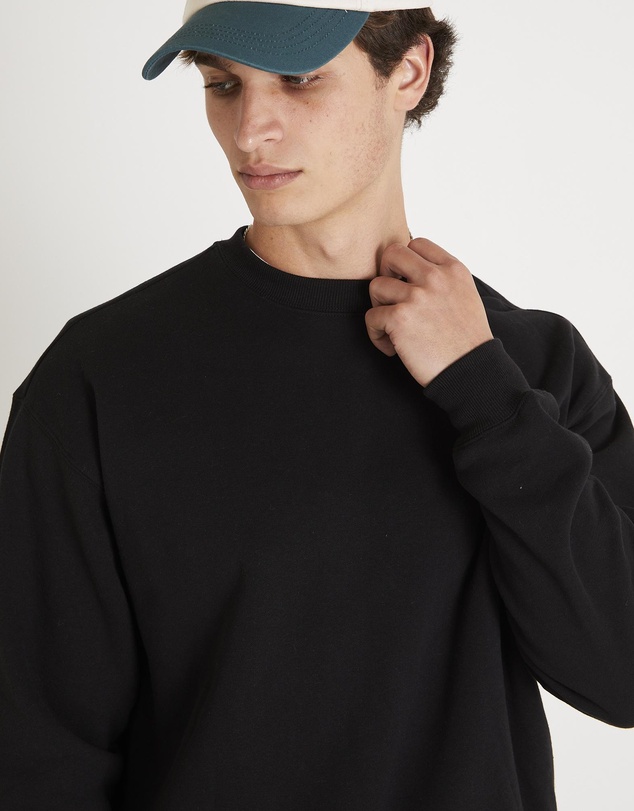General Pants Co. Basics - OG Oversized Crewneck Jumper