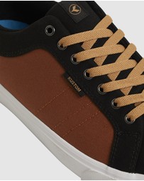Kustom - Mens Finetime Classic Sneakers