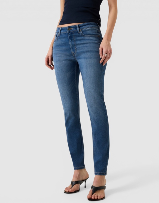 GUESS Jeans - GUESS JEANS G05 High-Rise Skinny Jeans