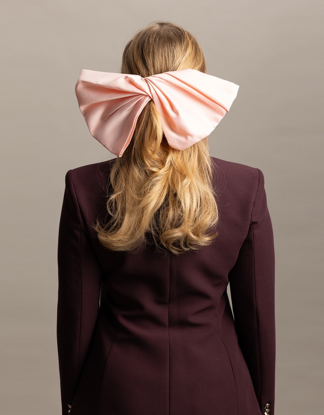 Morgan & Taylor - Freya Bow in Pink