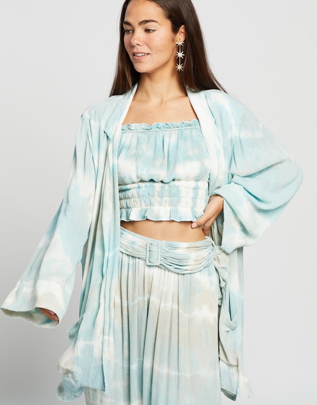 LENNI the label - Quay Relaxed Jacket