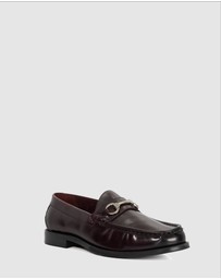 Dune London - Simmi - Bordo