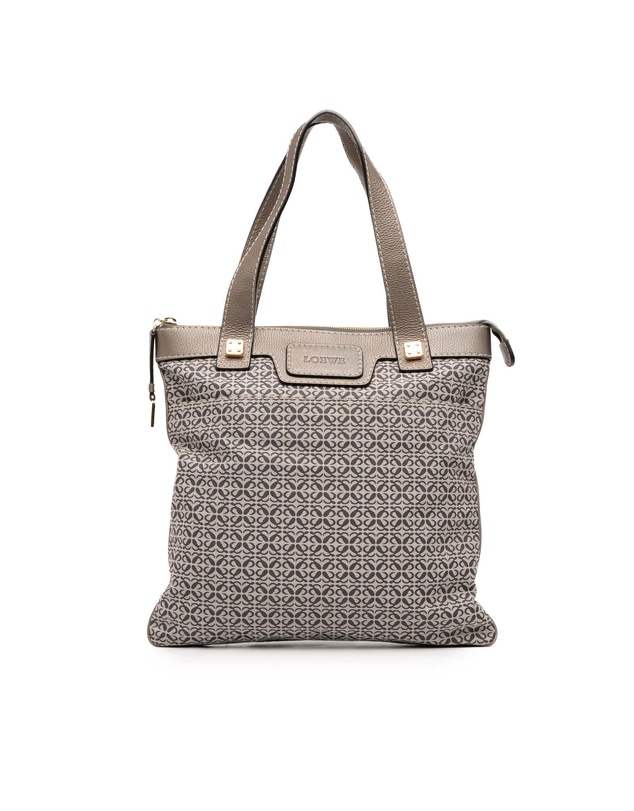 Pre-Loved by Azura Reborn - Pre-Loved Anagram Canvas Tote