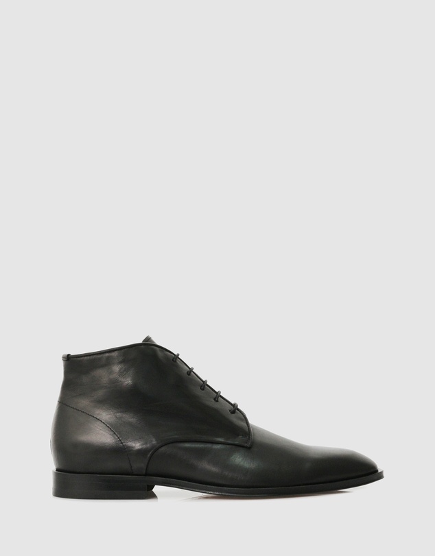Brando - Miller Lace-up Boots